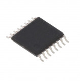 Circuit integrat, cu 3 stari, registru de deplasare, SMD, TSSOP16, ON SEMICONDUCTOR - MC74HC595ADTR2G