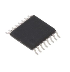 Circuit integrat amplificator audio, TSSOP16, TEXAS INSTRUMENTS - TPA2001D1PW