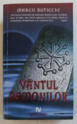 VANTUL DEMONILOR DE MARCO BUTICCHI , 2008 foto