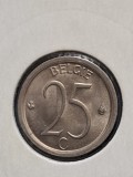 25 centimes 1969 belgie