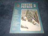 REVISTA PENTRU PATRIE NR 2 1987