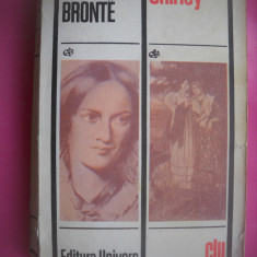 HOPCT SHIRLEY/CHARLOTTE BRONTE -EDIT UNIVERS 1974 -670 PAG