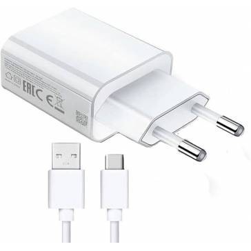 Incarcator Retea Xiaomi 12 MDY-08-EO 2A Alb Service Pack foto