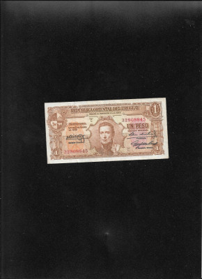 Uruguay 1 peso 1939 seria32808845 foto