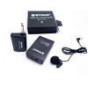 Microfon wireless tip lavaliera WG-101A, 30 m, modulare FM, WVNGR