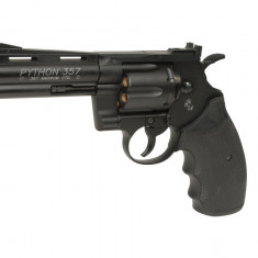 COLT PYTHON - BLACK - 4 INCH - CO2