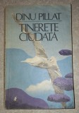 Dinu Pillat&nbsp;-&nbsp;Tinerete ciudata * Moartea cotidiana * Jurnalul unui adolescent (Editura&nbsp;Minerva, 1984)