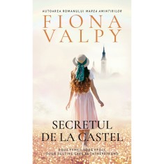 Secretul de la Castel, Fiona Valpy