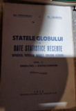 Gh. Teodorecu, Tr. Cristescu - Statele Globului in Date Statistice Recente. Vol. I