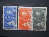 CV2 1937 SERIE COLONII BRITANICE STRAITS SETTLEMENTS