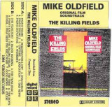 Casetă audio Mike Oldfield &lrm;&ndash; The Killing Fields, Ambientala