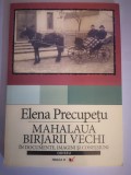 Mahalaua Birjarii Vechi in documente, imagini si confesiuni - Elena Precupetu