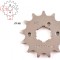 Pinion transmisie fata 520/13T, JTF569