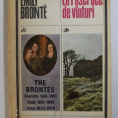 LA RASCRUCE DE VANTURI de EMILY BRONTE , 1978