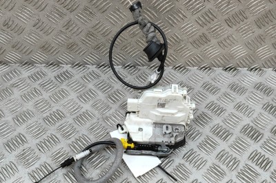 &amp;Icirc;ncuietoare ușă st&amp;acirc;nga față AUDI Q7 4M 2016 OEM: 8J2837015E | 28423867 foto