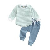 Compleu pentru baietei (Marime Disponibila: 9-12 luni (Marimea 20 incaltaminte)), Superbaby