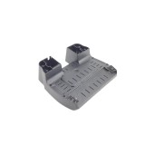 Corp inferior grill electric Tefal TS-01043510 original, compatibil Moulinex Rowenta