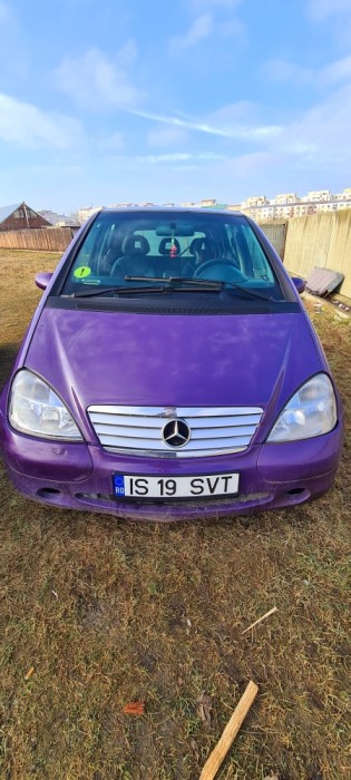 Mașină tichet rabla