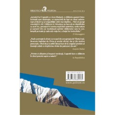 Fara sa ajungi vreodata in virf, Paolo Cognetti