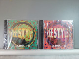 Freestyle&#039;s Greatest Hits - 2CD - Selectiuni - (1993/SPG/UK) - CD/Nou-Sigilat