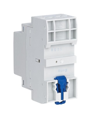 Contactor modular 25A 4NO 220/240, Chint foto