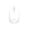Mouse philips spk7307wl wireless 2.4ghz optic 3 butoane 1600 dpi silent ambidextru alb