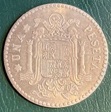 1 PESETA 1975 JUAN CARLOS I / MONEDA DIN POZE / p, Europa