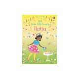 Little Sticker Dolly Dressing Parties