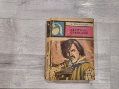 Capitanul Casse-Cou de L.Boussenard foto