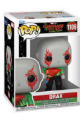 Figurina - Marvel - The Guardians Of The Galaxy Holiday Special - Drax | Funko