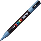 Marker Posca 0.9 - 1.3 mm - Gri Albastrui | Uni