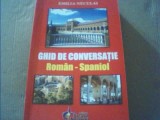 Emilia Neculai - GHID DE CONVERSATIE ROMAN-SPANIOL { 2012 }