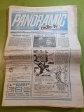 Panoramic radio tv 2-8 noiembrie 1992