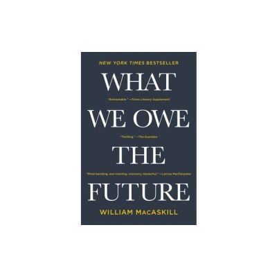 What We Owe the Future foto