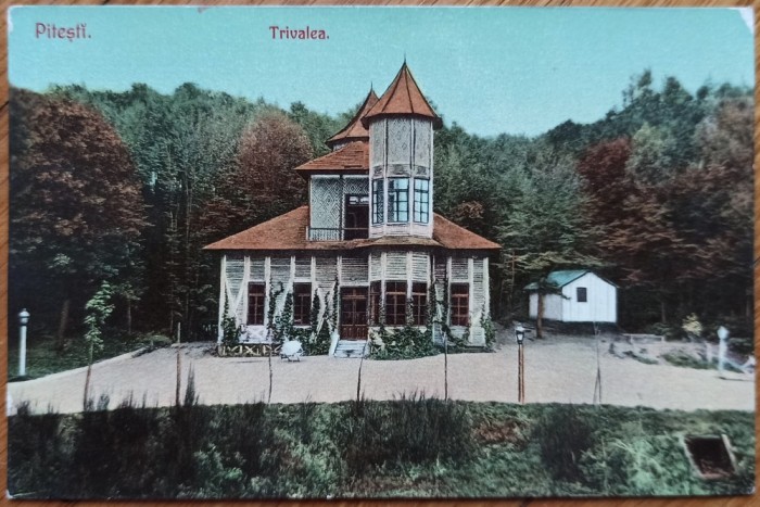 Pitesti, Trivalea// CP