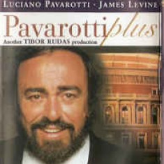 Casetă audio Pavarotti ‎– Pavarotti Plus, originală