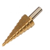 Cumpara ieftin Freza metal elicoidal 4-20*2mm placata cu titan