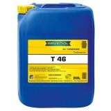 Ulei turbina Ravenol Turbineoel T46 20 litri