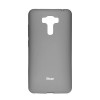 Husa telefon Silicon Asus Zenfone 3 Max grey kiswill