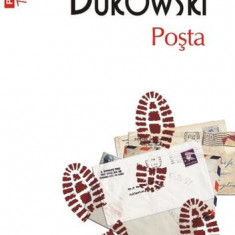 Poşta (Top 10+) - Paperback brosat - Charles Bukowski - Polirom