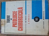 Tratat de patologie chirurgicală a abdomenului vintage, 1965