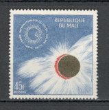 Mali.1964 Anul international al calmului solar DM.29, Nestampilat