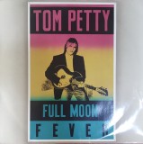 Tom Petty &ndash; Full Moon Fever, LP, Europe, 1989, stare acceptabila (G+)