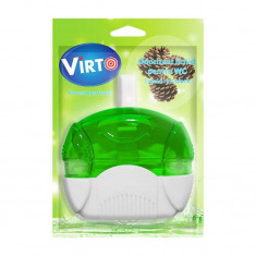 Odorizant toaleta Virto Lichid Forest 55 ml foto