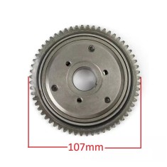 Bendix Scuter 4T 125cc 150cc