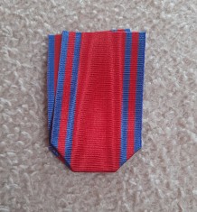 Panglica Steaua Romaniei model 1 foto