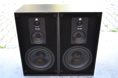 Boxe Arcus TS 450 foto