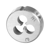 Ocluta filetata Strend Pro M4x0,7 mm, filet metric, &Oslash;25 mm, DIN 223B