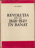 HST C4173N Revoluția de la 1848-1849 &icirc;n Banat de I D Suciu, 1968