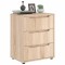 Gossi bufeta &bdquo;visnes&rdquo; stejar sonoma 60x40x73 cm lemn prelucrat